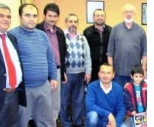 EDREMİT AGD’DEN “CAMİLER ARASI FUTBOL TURNUVASI”