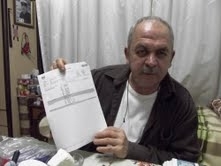YAŞLI ADAMIN ÖZEL HASTANEDE FARK TEPKİSİ