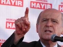 BAHÇELİ, KILIÇDAROĞLU'NA KIZDI