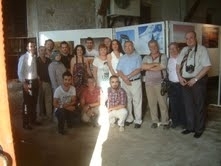 AMATÖR FOTOĞRAFÇILAR ÇEKTİKLERİNİ SERGİLEDİ