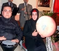BİGADİÇ’TE ANADOLU İMAM HATİP LİSESİ’NİN BAYAN DEFÇİSİ