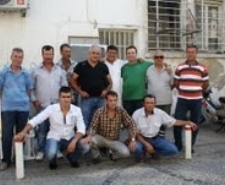 TÜRKÖZEN’E İLK DESTEK DEVECİLERDEN GELDİ