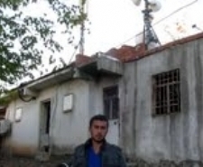 BAZ İSTASYONUNA MOLOTOF ATTILAR