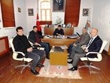 CİHAT ARSLAN BABA OCAĞINI UNUTMADI