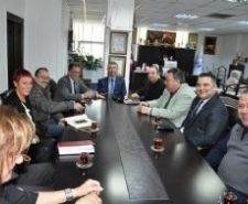 EDREMİT EMİTT’E HAZIRLANIYOR