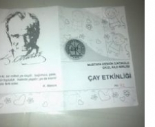 BURHANİYE’DE KAYMAKAM BOŞ DURMUYOR
