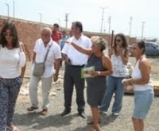 Haytap İmdat Turu yollarda
