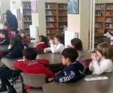 BURHANİYE’DE KİTAP KURTLARINA ÖDÜL