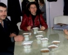 OKULDAN 400 KİŞİLİK AŞURE HAYRI