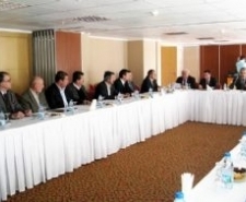 EDREMİT’TE TURİZM TOPLANTISI YAPILDI
