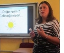 OKULDA DEĞERLER EĞİTİMİ PROJESİ