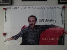BURHANİYE’DE SELAMİ ÖĞRETMENİ ANDILAR