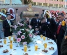 POLİS TEŞKİLATIN YIL DÖNÜMÜ EDREMİT’TE KUTLANDI