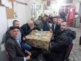 EDREMİT’Lİ AVCILAR MUHARREM AYI NEDENİ İLE AŞURE VE TAVŞAN PİLAVI DAĞITTI