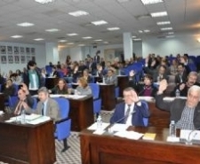 EDREMİT BELEDİYE MECLİSİ’NDE KARARLAR OY BİRLİĞİ İLE ALINDI