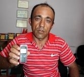 KONTÖR DOLANDIRICILARINI İHBAR ETTİ