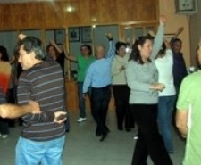 ÖĞRETMENLERE DRAMA KURSU