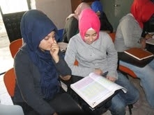 EHEM KİŞİSEL GELİŞİM KURSLARINA İLGİ BÜYÜK OLDU