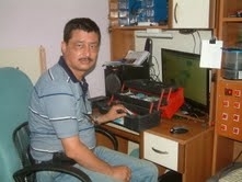 TÜM TAMİR VE ONARIM İŞLERİNİ KENDİSİ YAPIYOR
