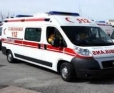 HASTANE YOLUNDA HAYATINI KAYBETTİ