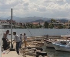 YAT LİMANI IŞIL IŞIL OLACAK