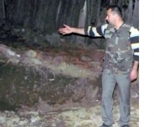 HAVRAN’DA MUHTAR SOSYAL TESİS YAPILMASI İÇİN DESTEK İSTEDİ