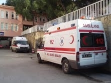 1 ASKER YARALANDI