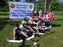 GENÇ KANATLAR BURSA’YA GİTTİ
