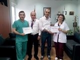 EDREMİT'TE ORGAN BAĞIŞI 18 KİŞİYE HAYAT OLDU