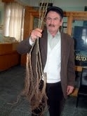 BURHANİYE’DE ZEYTİNCİ CEVİZ DİKİMİNE YÖNELDİ