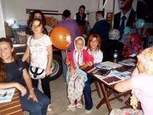 AK PARTİ, AYVALIK’TA BAŞARISININ SIRRINI AÇIKLADI