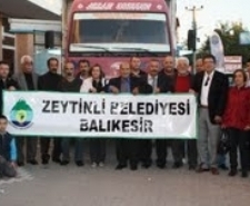 EDREMİT'TE YENİ EĞİTİM YILI TÖRENLE BAŞLADI