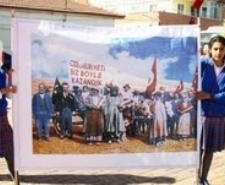 EDREMİT ÜLKÜ OCAKLARI'NDAN 'AYİN' TEPKİSİ