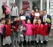BALIKESİR'DE KORSAN KİTAPLARA GEÇİT YOK