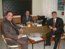 BURHANİYE’ DE İL İSTİHDAM KURULU DENETLEMESİ