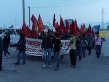 AYVALIK EMEK GENÇLİĞİ; “ULAŞIM HAKKI ENGELLENEMEZ”
