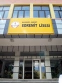 EDREMİT LİSESİ, ANADOLU LİSESİ OLDU