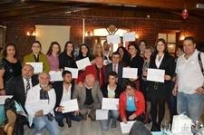 FOTOĞRAF TUTKUNLARININ MEZUNİYET COŞKUSU