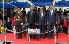 BAYRAMDA OTOMOBİLDE TANITILDI