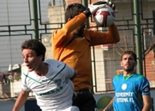 EDREMİTSPOR DEPLASMANDA MERİNOSU FENA ÇARPTI 2-1