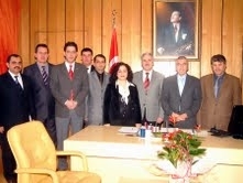 BURHANİYE’DEKİ 8 OKULA YENİ MÜDÜR ATANDI