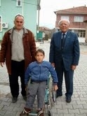 ENGELLİ ÖĞRENCİNİN İSTEĞİ