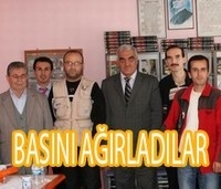 EDREMİT’TE EGDER BAŞARIYA KOŞTURTUYOR