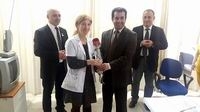 Kamu Hastaneleri Birliği Genel Sekreteri Edremit’te