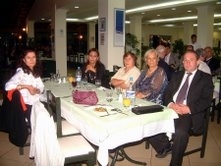 EĞİTİMCİLERDEN MÜZİK ZİYAFETİ