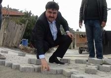 HAVRAN SOKAKLARINDA HUMMALI ÇALIŞMA