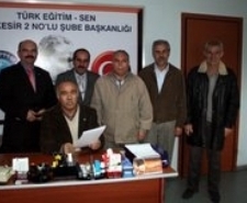 TÜRK EMEKLİ-SEN; KÖRFEZ’DE İLGİ GÖRDÜ