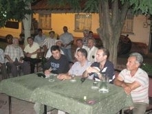 EMNİYET MÜDÜRÜ YAVUZ SAĞDIÇ