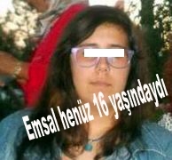 EDREMİT LİSE ÖĞRENCİSİ EMSAL DİLARA'YA AĞLADI