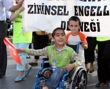 ÖZÜRLÜLER ŞENDİ